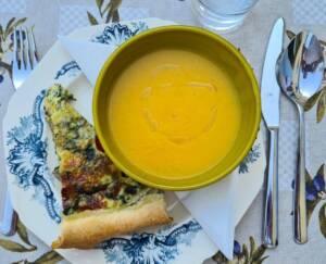 SOUPE MELON
